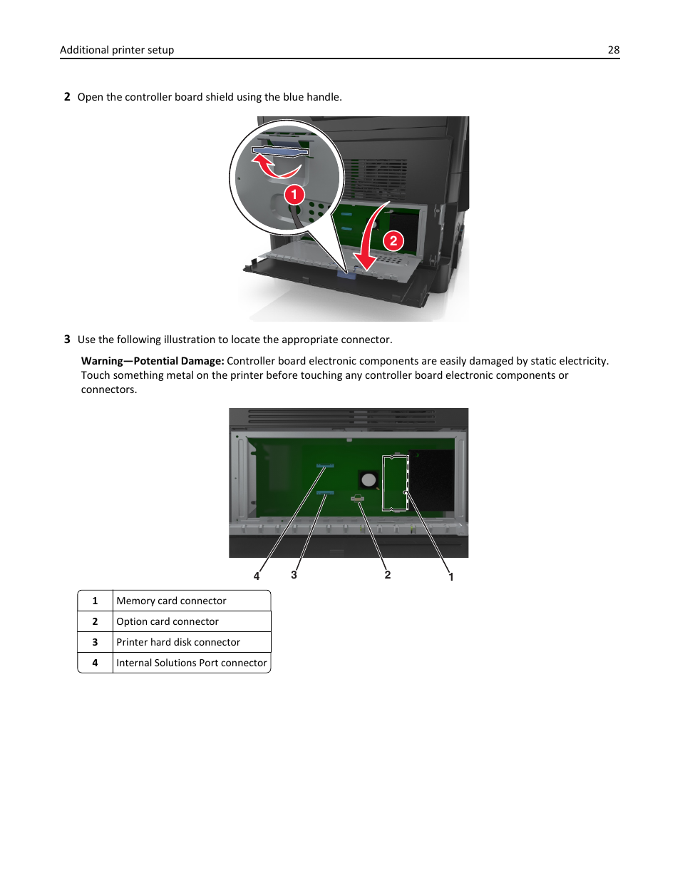 Dell B3465dn Mono Laser Multifunction Printer User Manual | Page 28 / 315