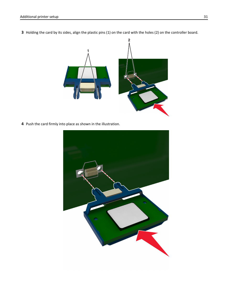 Dell B3465dn Mono Laser Multifunction Printer User Manual | Page 31 / 315