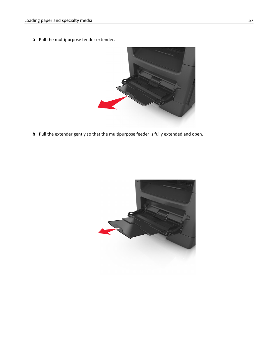 Dell B3465dn Mono Laser Multifunction Printer User Manual | Page 57 / 315