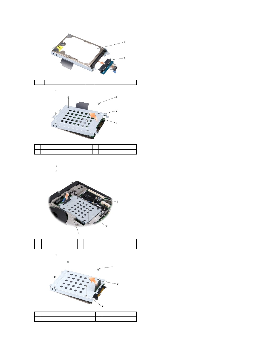 Dell Studio 1737 (Late  2008) User Manual | Page 27 / 47