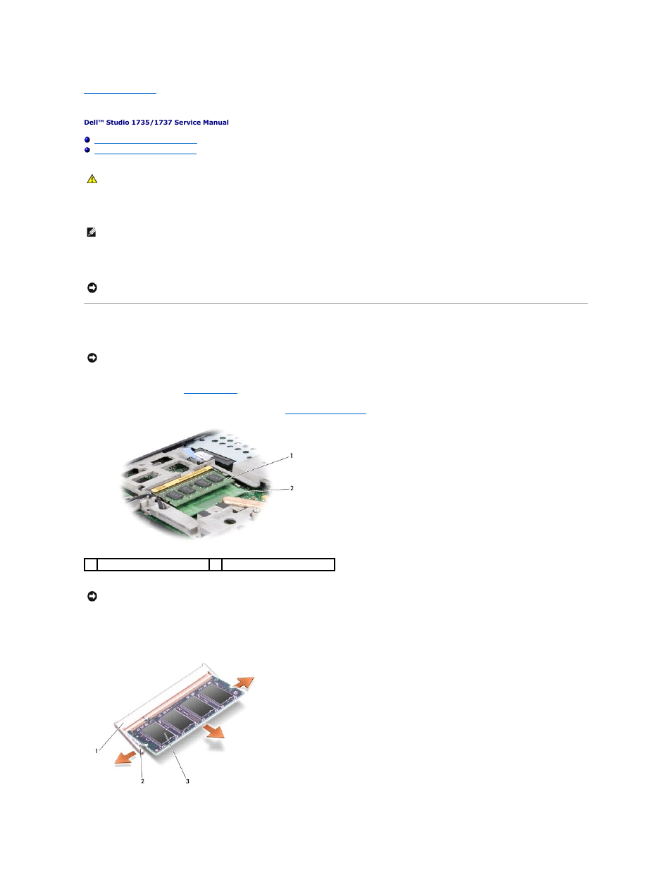 Dell Studio 1737 (Late  2008) User Manual | Page 31 / 47
