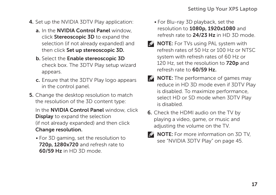 Dell XPS 15Z (L511Z, Mid 2011) User Manual | Page 19 / 94