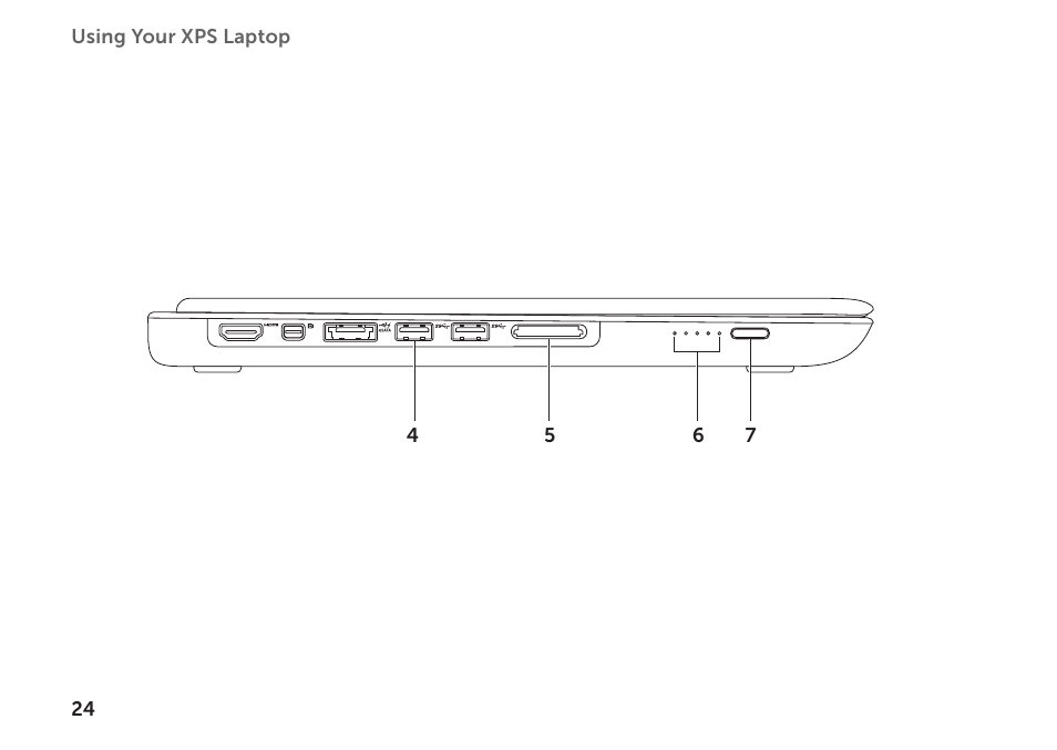 Dell XPS 15Z (L511Z, Mid 2011) User Manual | Page 26 / 94