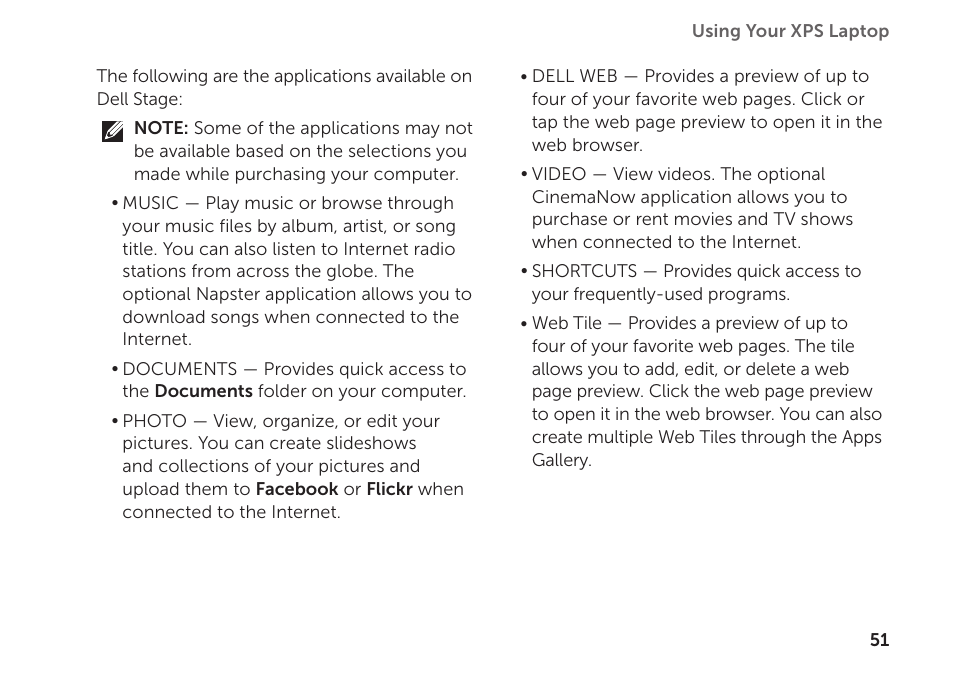 Dell XPS 15Z (L511Z, Mid 2011) User Manual | Page 53 / 94