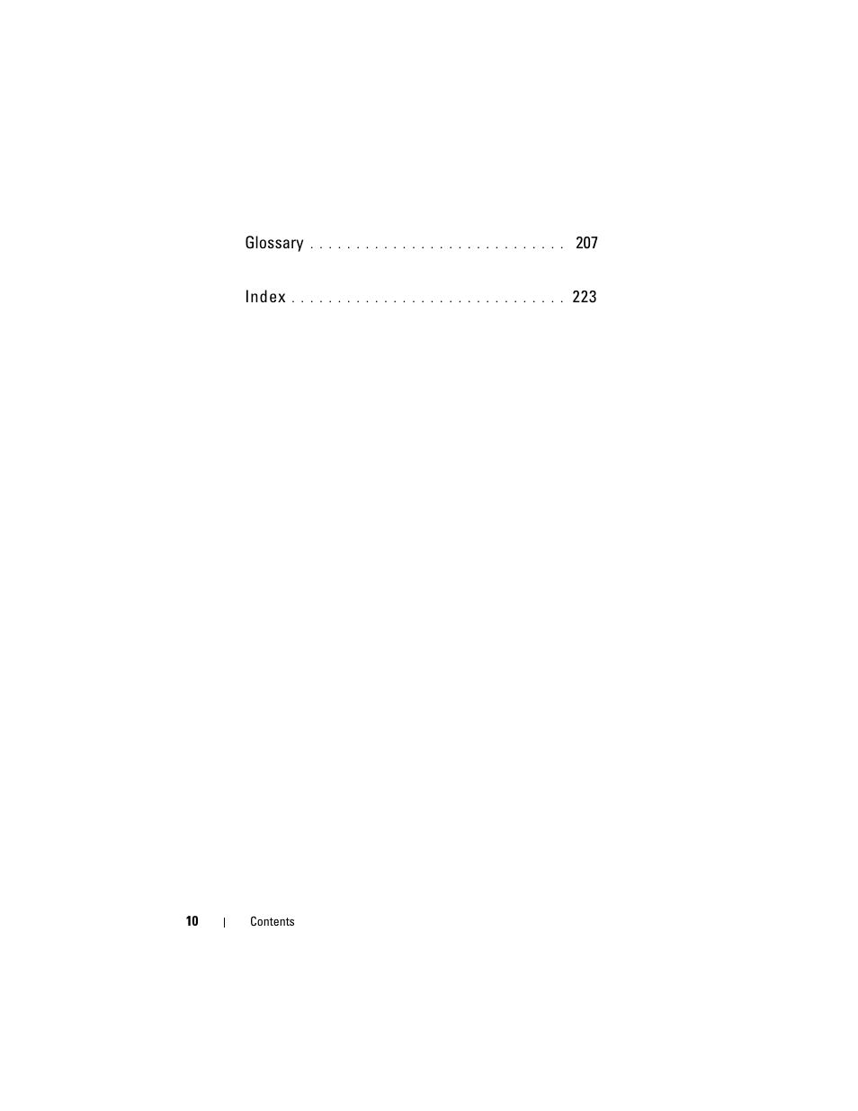 Dell PowerEdge T605 User Manual | Page 10 / 230