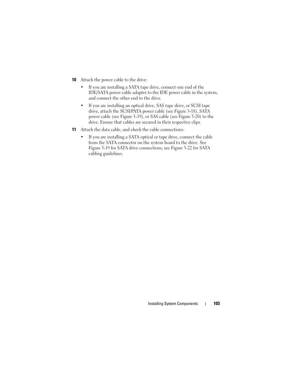 Dell PowerEdge T605 User Manual | Page 103 / 230