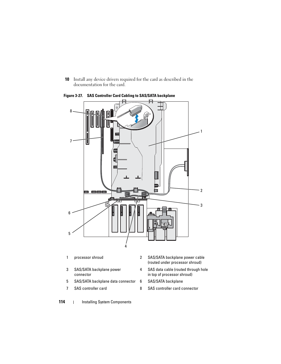 Dell PowerEdge T605 User Manual | Page 114 / 230