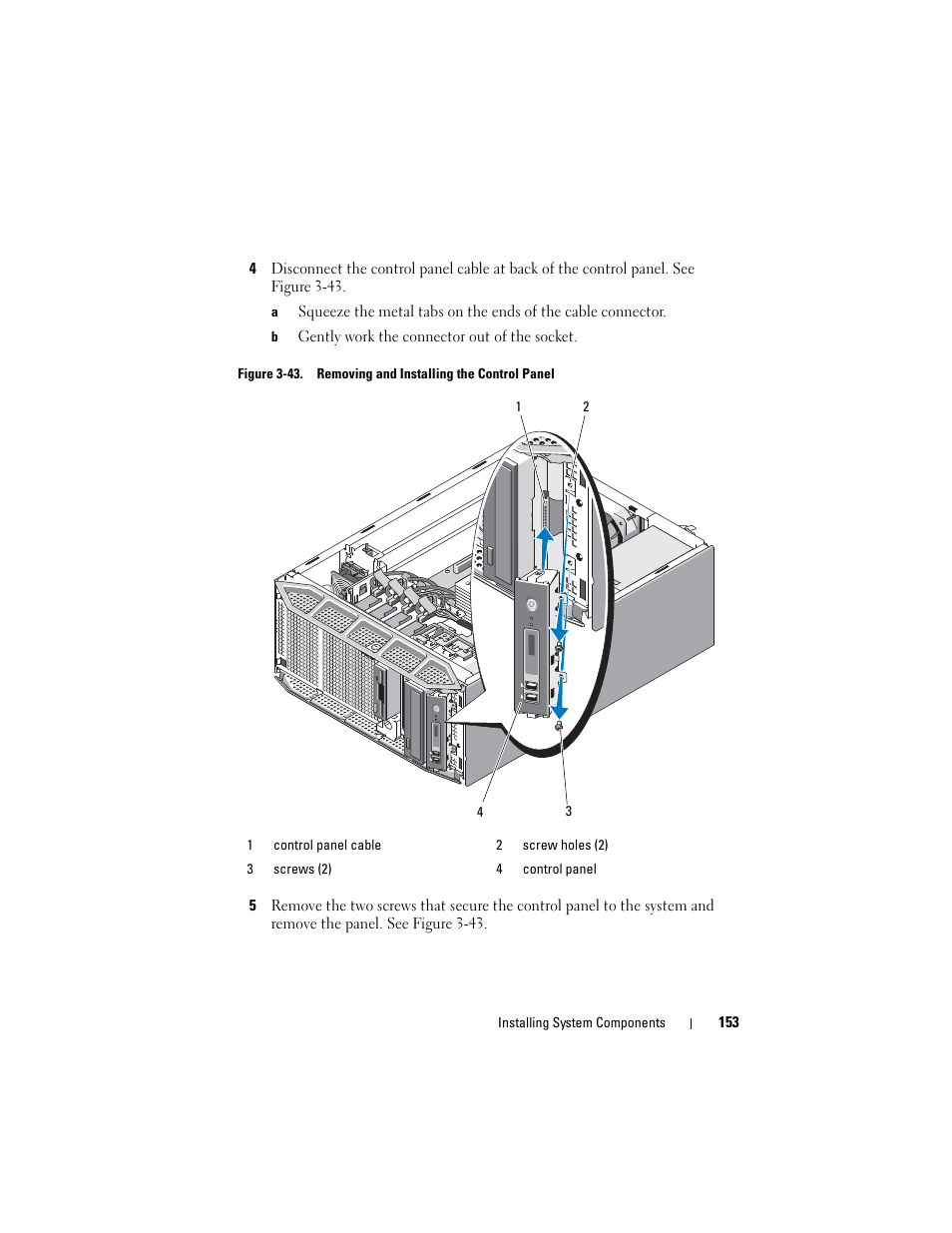 Dell PowerEdge T605 User Manual | Page 153 / 230