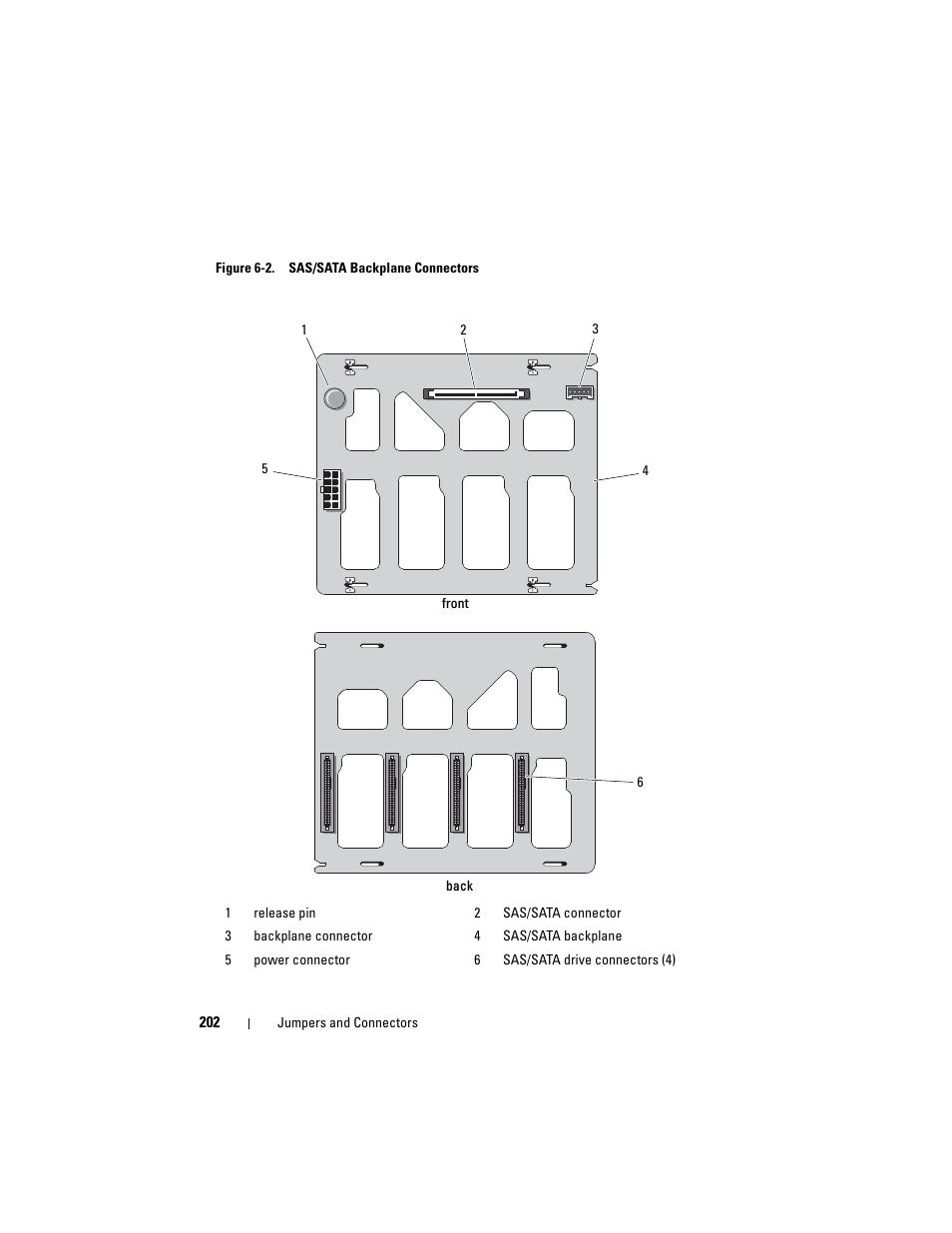 Dell PowerEdge T605 User Manual | Page 202 / 230