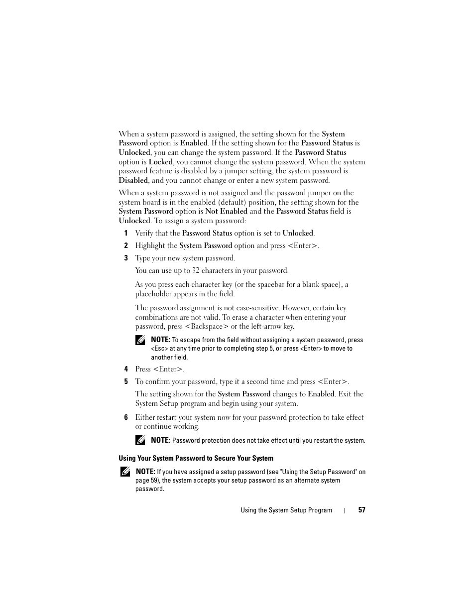 Dell PowerEdge T605 User Manual | Page 57 / 230