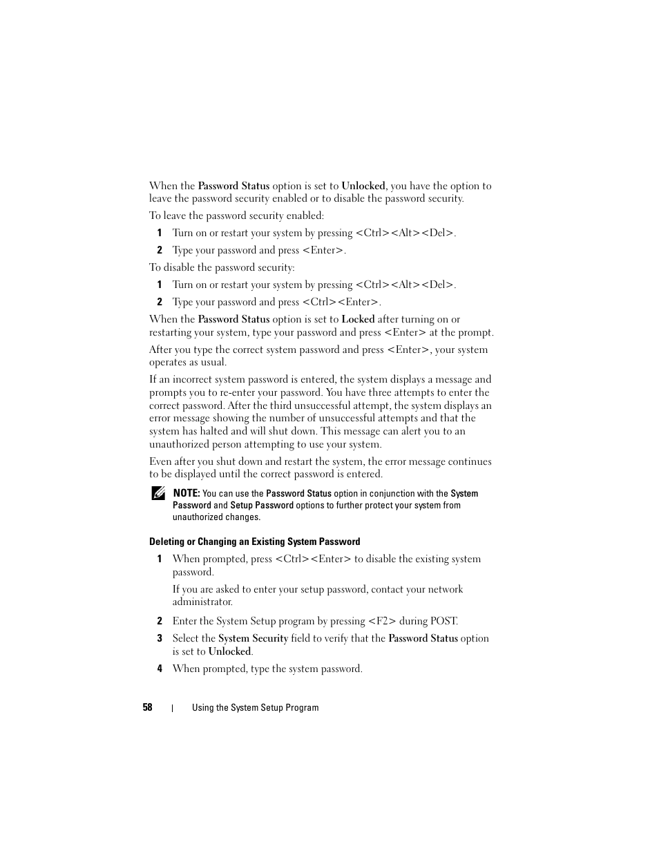 Dell PowerEdge T605 User Manual | Page 58 / 230