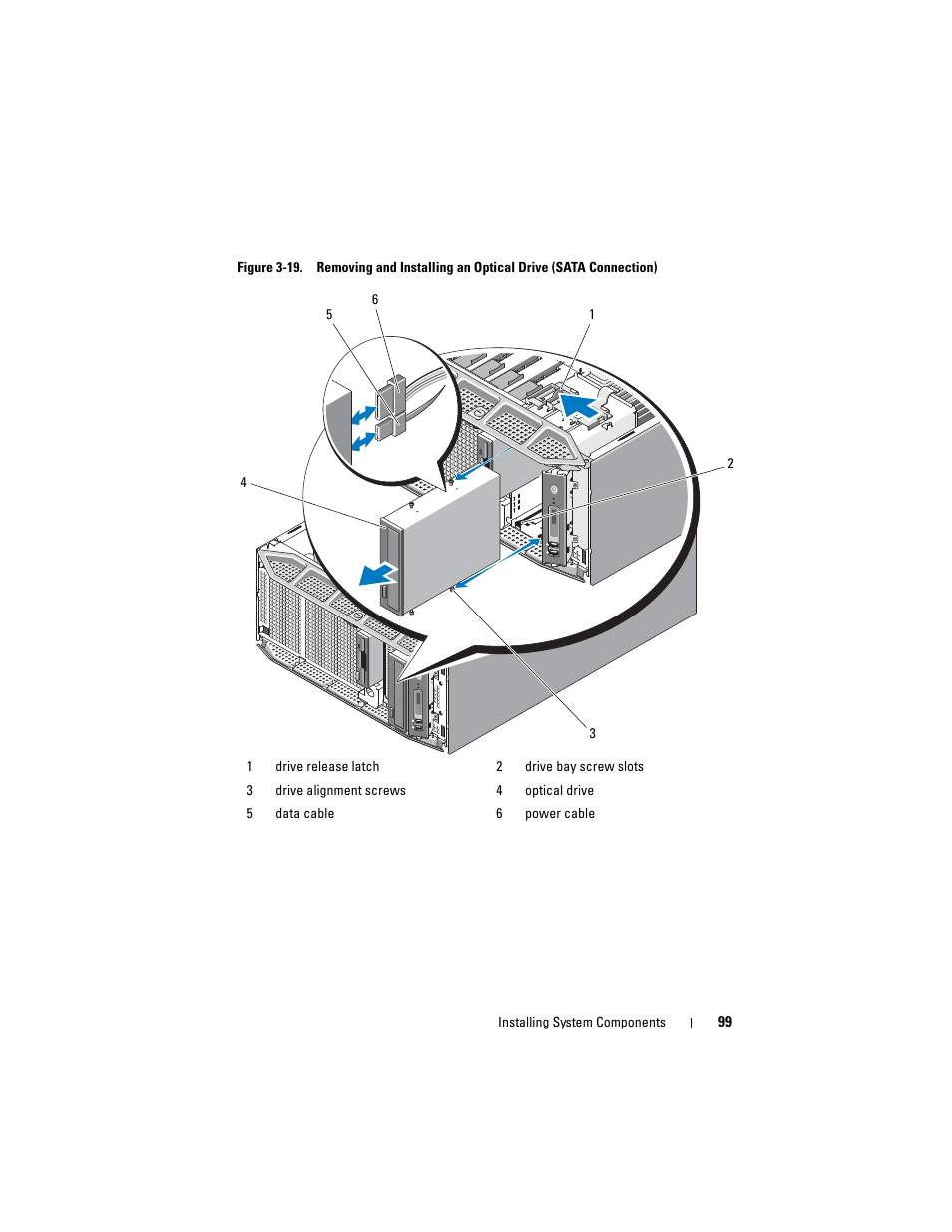 Dell PowerEdge T605 User Manual | Page 99 / 230