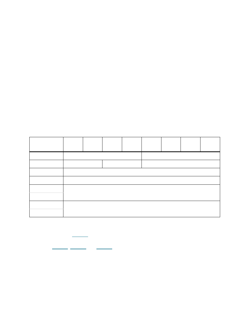 Table 15 media changer identification descriptor | Dell PowerVault ML6000 User Manual | Page 31 / 90