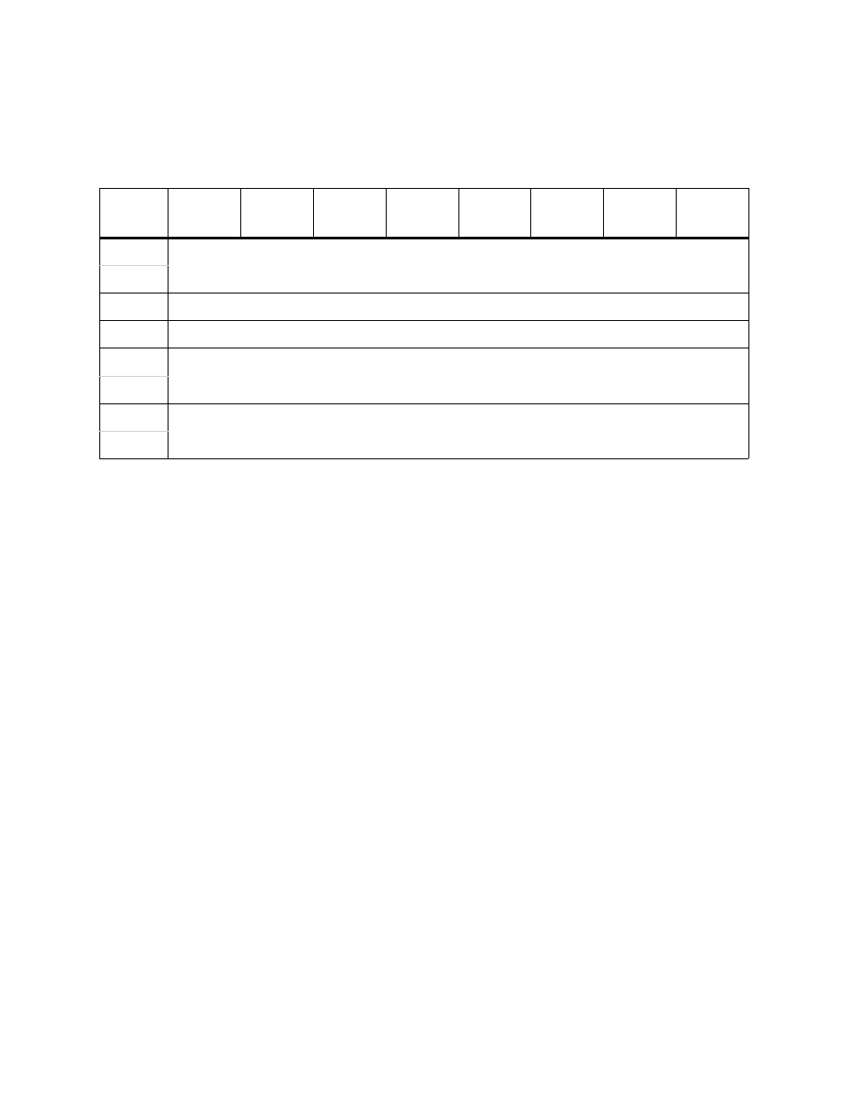 Mode parameter header | Dell PowerVault ML6000 User Manual | Page 42 / 90