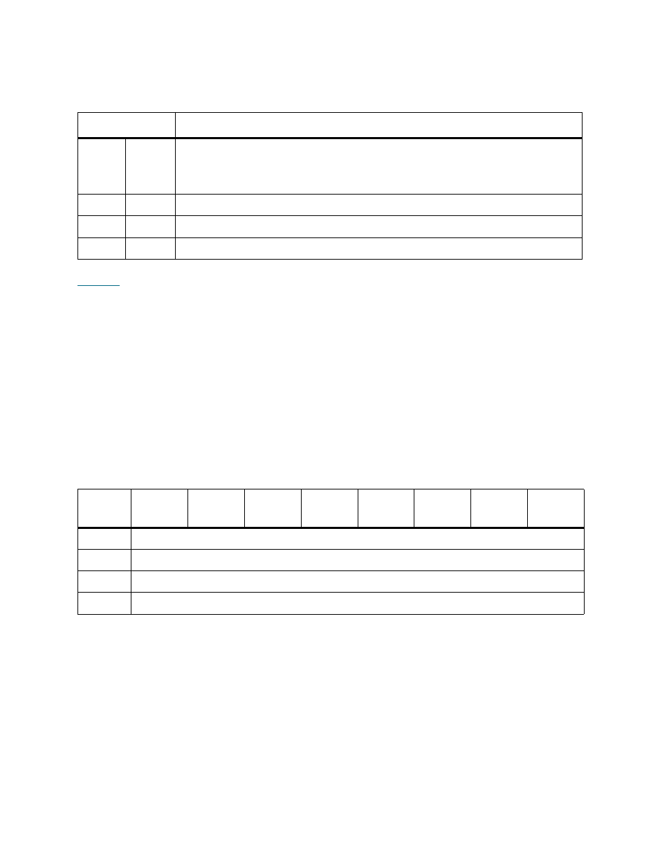 Mode sense (6) response, Mode parameter header | Dell PowerVault ML6000 User Manual | Page 44 / 90
