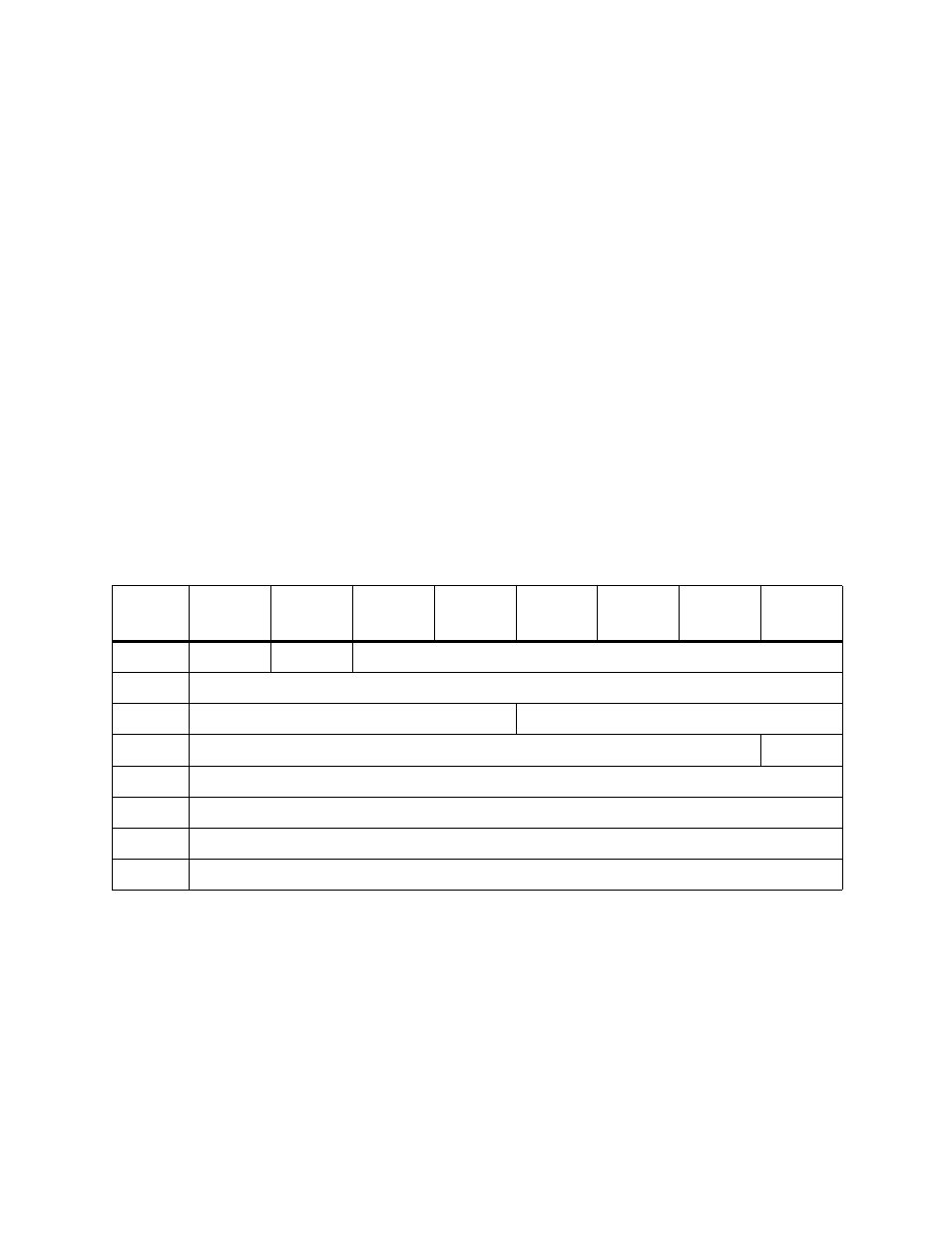 Fibre channel logical unit control page (18h) | Dell PowerVault ML6000 User Manual | Page 49 / 90