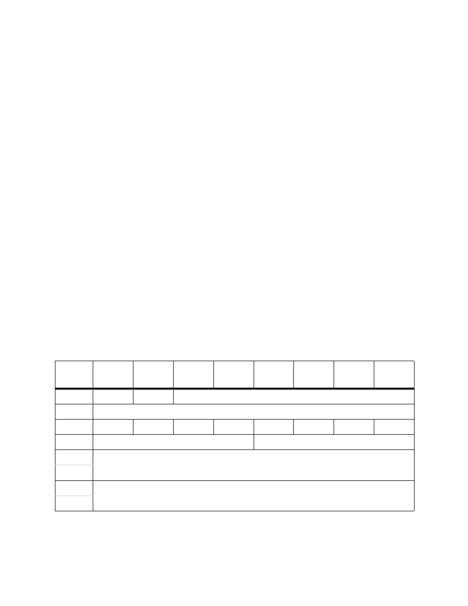 Informational exceptions control page (1ch) | Dell PowerVault ML6000 User Manual | Page 51 / 90