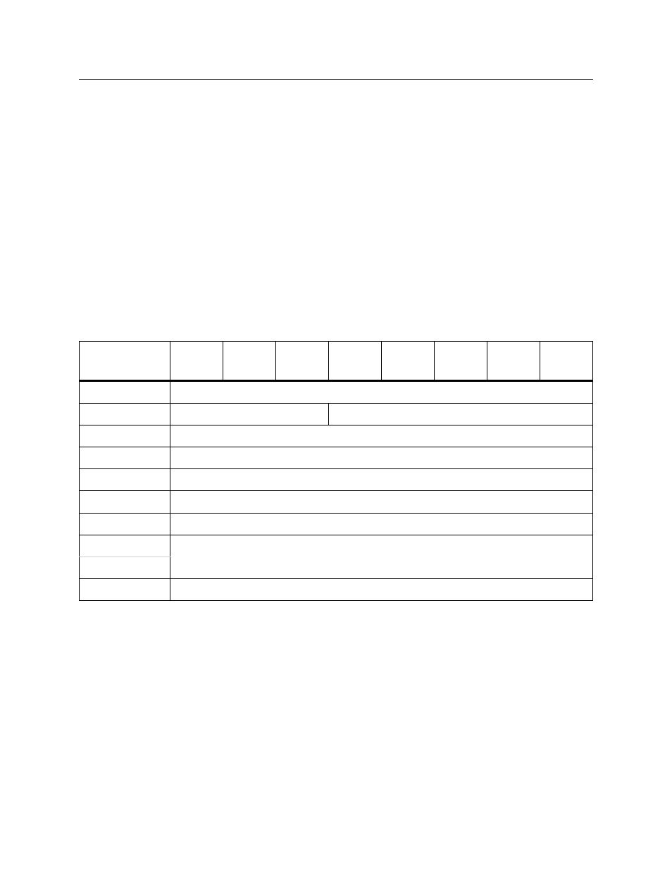 Persistent reserve in – 5eh, What the library does with this command, Command usage | Persistent reserve in cdb format, Persistent reserve in response, Table 45 persistent reserve in cdb format | Dell PowerVault ML6000 User Manual | Page 58 / 90