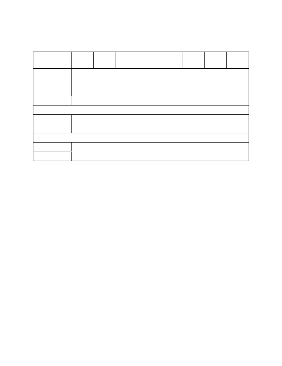 Read keys response, Table 46 read keys response | Dell PowerVault ML6000 User Manual | Page 59 / 90