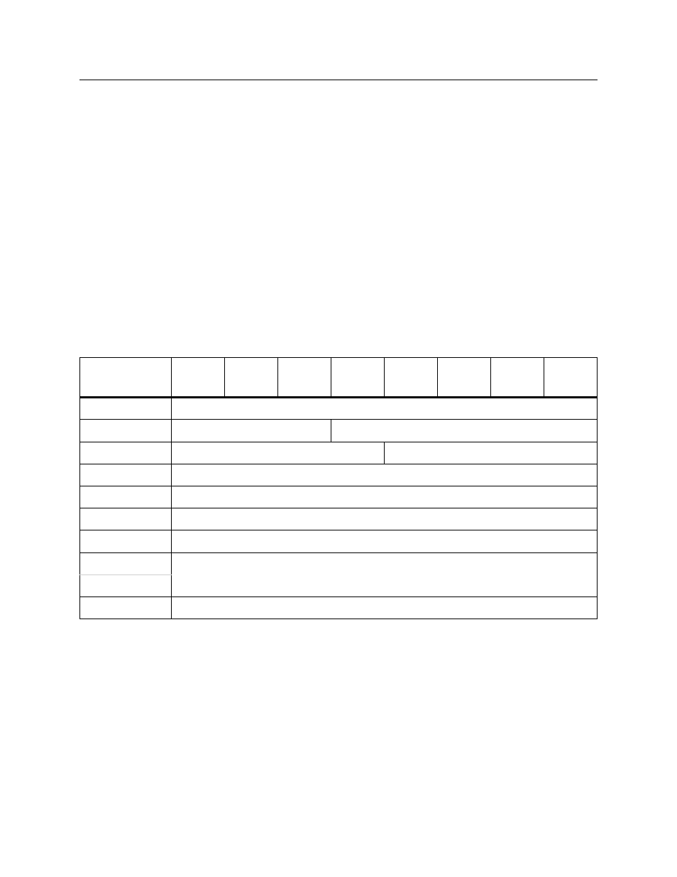 Persistent reserve out – 5fh, What the library does with this command, Command usage | Persistent reserve out cdb format, Table 48 persistent reserve out cdb format | Dell PowerVault ML6000 User Manual | Page 61 / 90