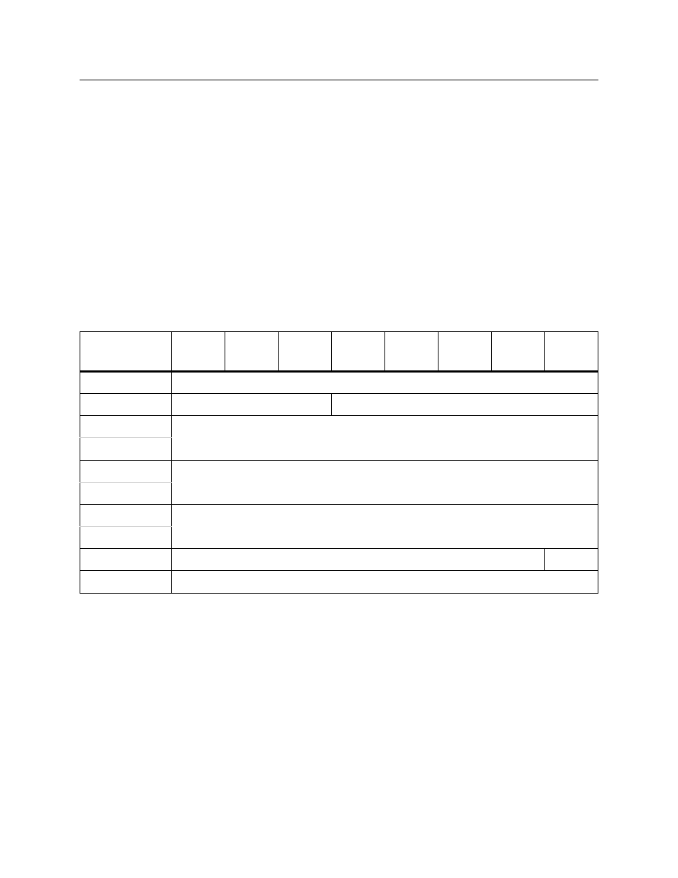 Position to element – 2bh, What the library does with this command, Command usage | Position to element cdb format, Table 50 position to element cdb format | Dell PowerVault ML6000 User Manual | Page 63 / 90