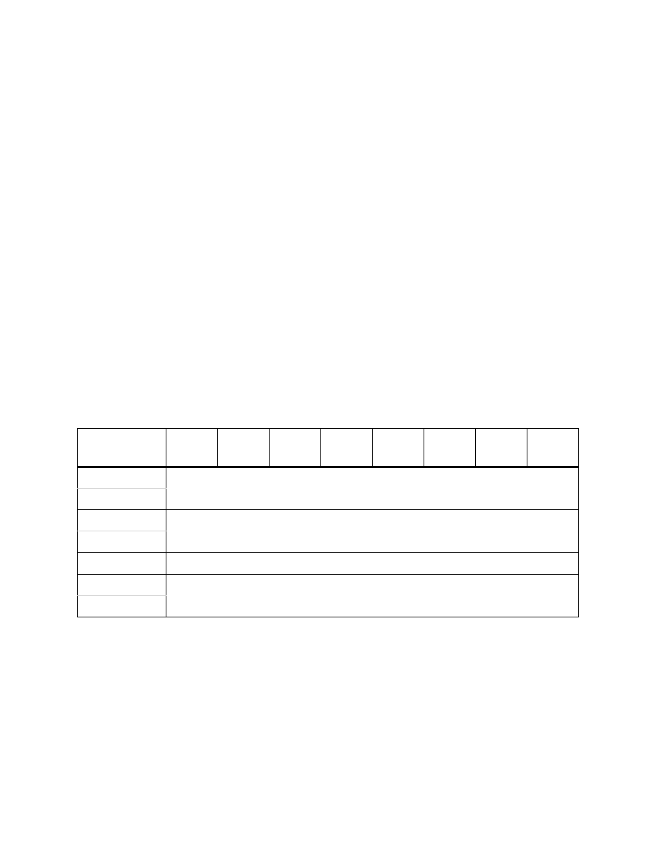 Read element status response, Element status header, Table 59 element status header format | Dell PowerVault ML6000 User Manual | Page 70 / 90
