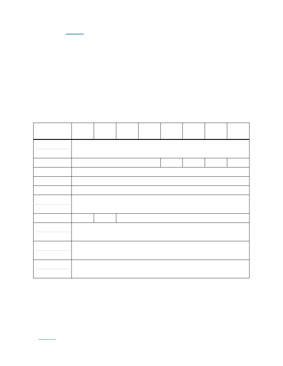 Storage element descriptor, Table 62 storage element descriptor | Dell PowerVault ML6000 User Manual | Page 73 / 90
