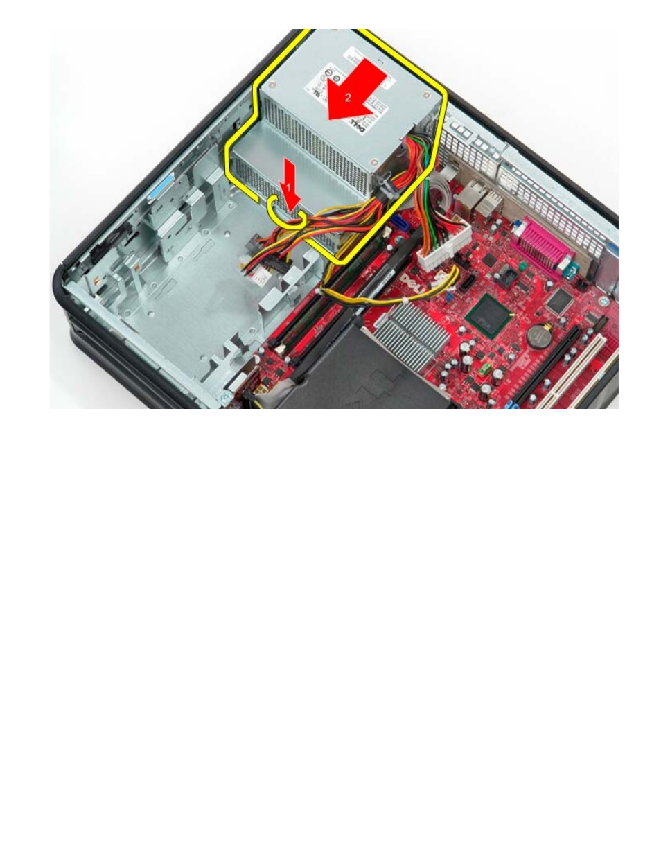 Dell OptiPlex 780 User Manual | Page 40 / 80