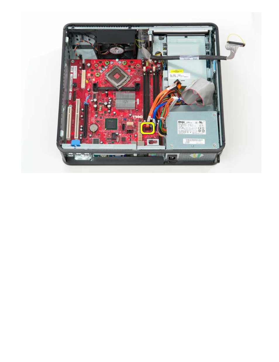 Dell OptiPlex 780 User Manual | Page 49 / 80