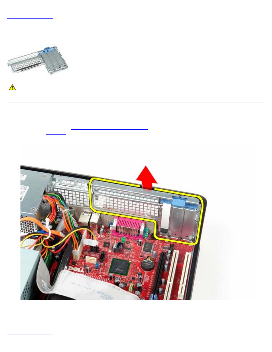 Standard back plate, Removing the standard back plate, Replacing the standard black plate | Dell OptiPlex 780 User Manual | Page 68 / 80