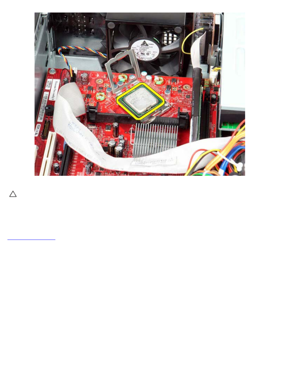 Replacing the heat sink and processor | Dell OptiPlex 780 User Manual | Page 75 / 80