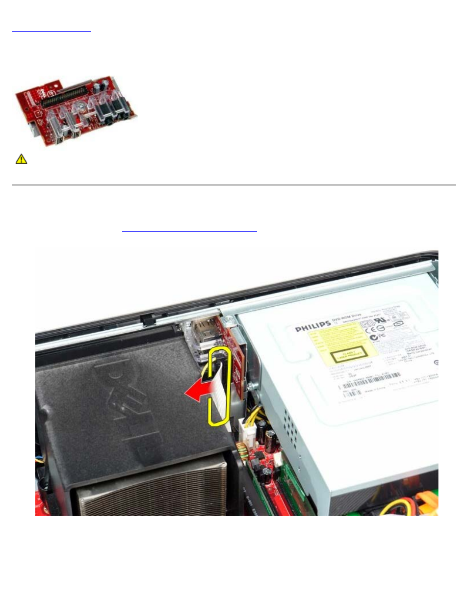 Io panel, Removing the io panel | Dell OptiPlex 780 User Manual | Page 78 / 80