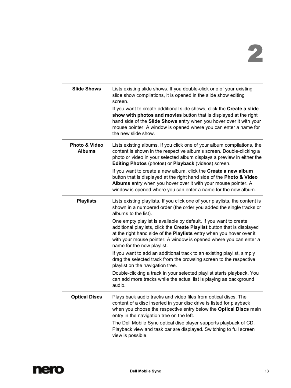 Dell Mobile Venue User Manual | Page 13 / 75