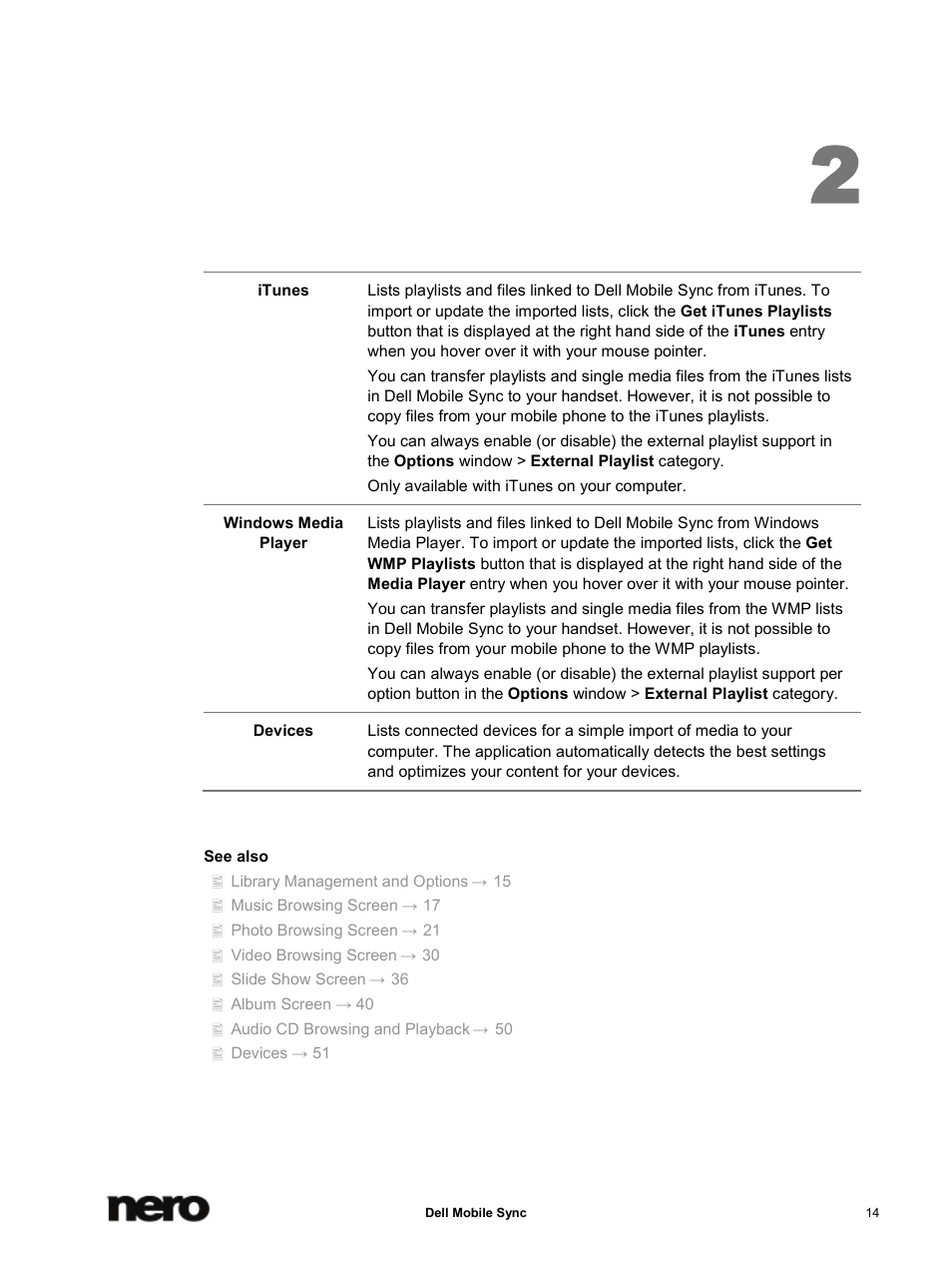 Dell Mobile Venue User Manual | Page 14 / 75
