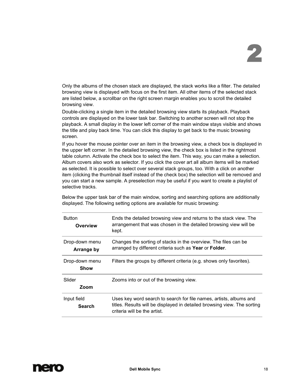 Dell Mobile Venue User Manual | Page 18 / 75