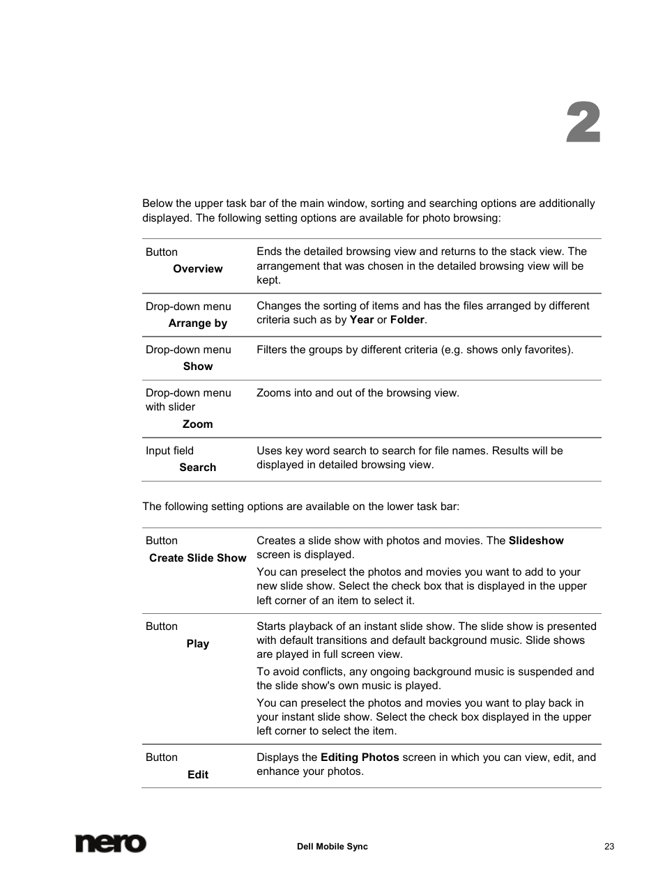 Dell Mobile Venue User Manual | Page 23 / 75
