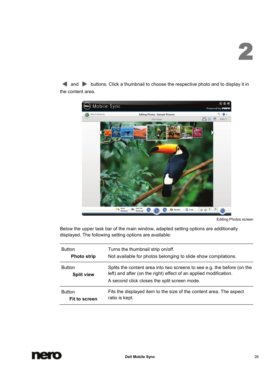 Dell Mobile Venue User Manual | Page 26 / 75
