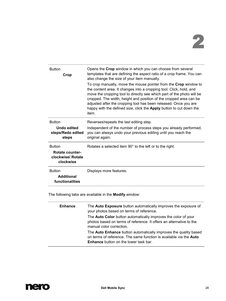 Dell Mobile Venue User Manual | Page 28 / 75