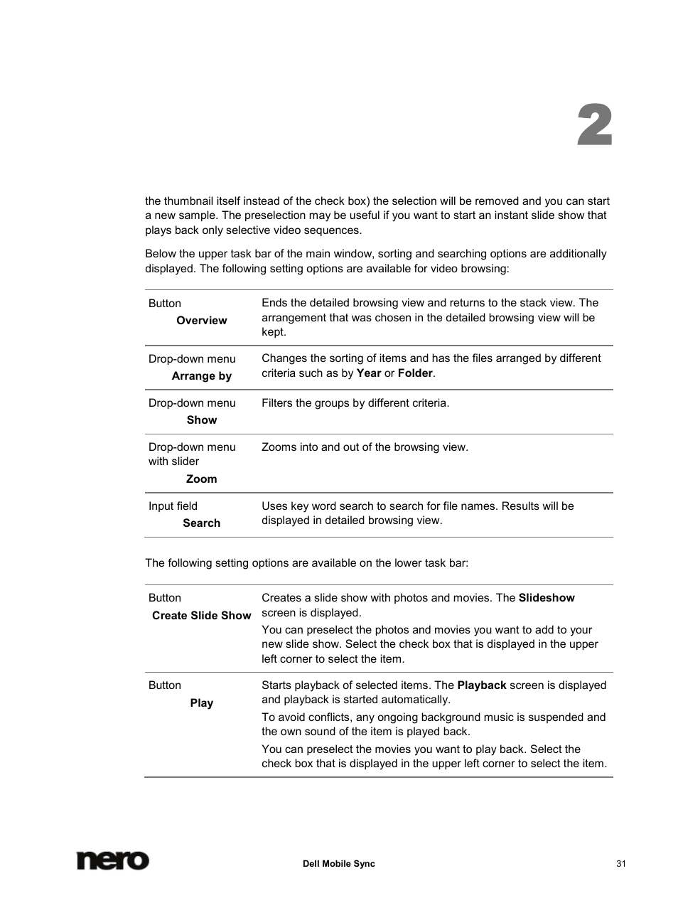 Dell Mobile Venue User Manual | Page 31 / 75