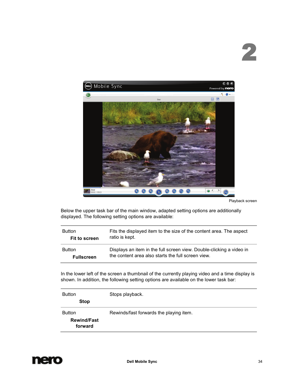 Dell Mobile Venue User Manual | Page 34 / 75