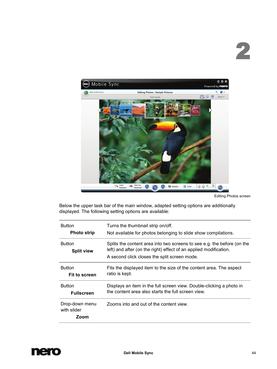 Dell Mobile Venue User Manual | Page 44 / 75
