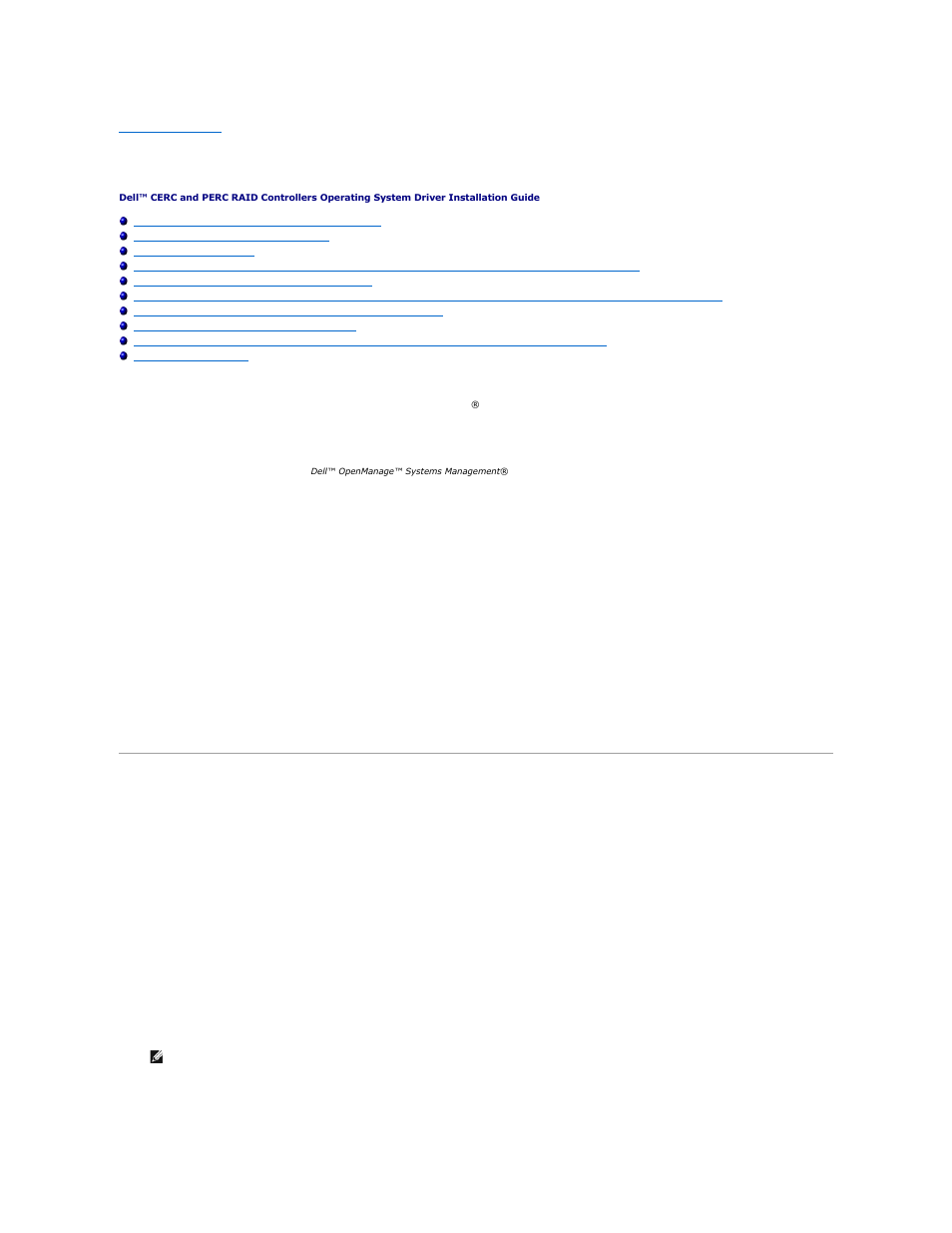 Installing the windows driver | Dell PERC 4/SC User Manual | Page 4 / 21
