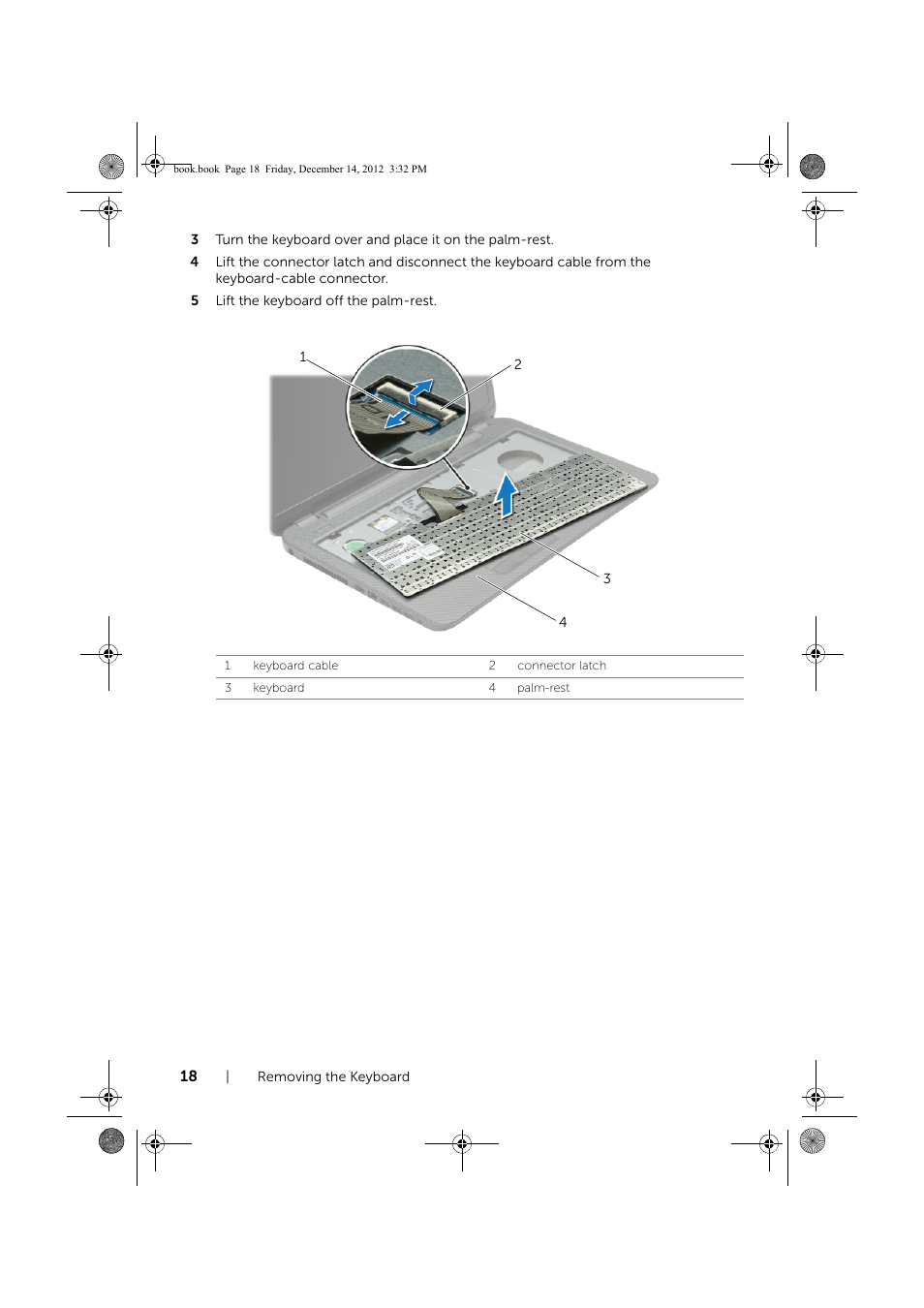 Dell Inspiron 17R (Early 2013) User Manual | Page 18 / 76