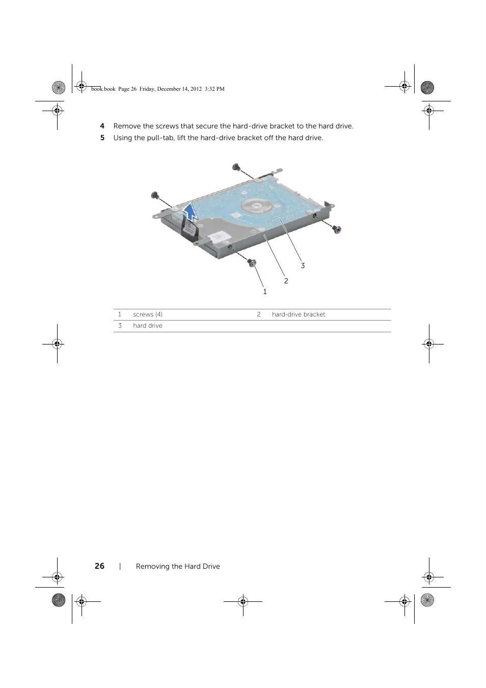 Dell Inspiron 17R (Early 2013) User Manual | Page 26 / 76