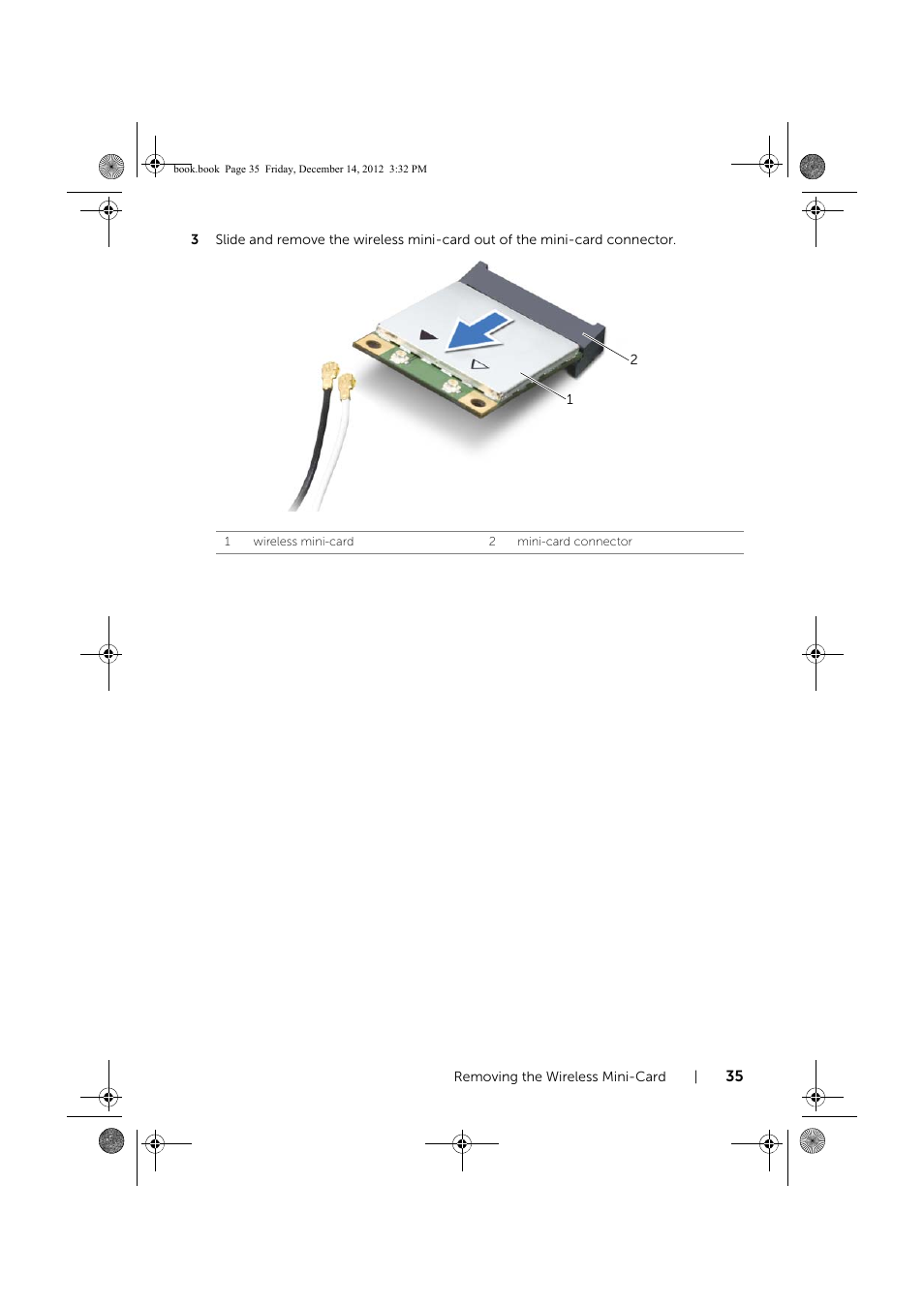 Dell Inspiron 17R (Early 2013) User Manual | Page 35 / 76