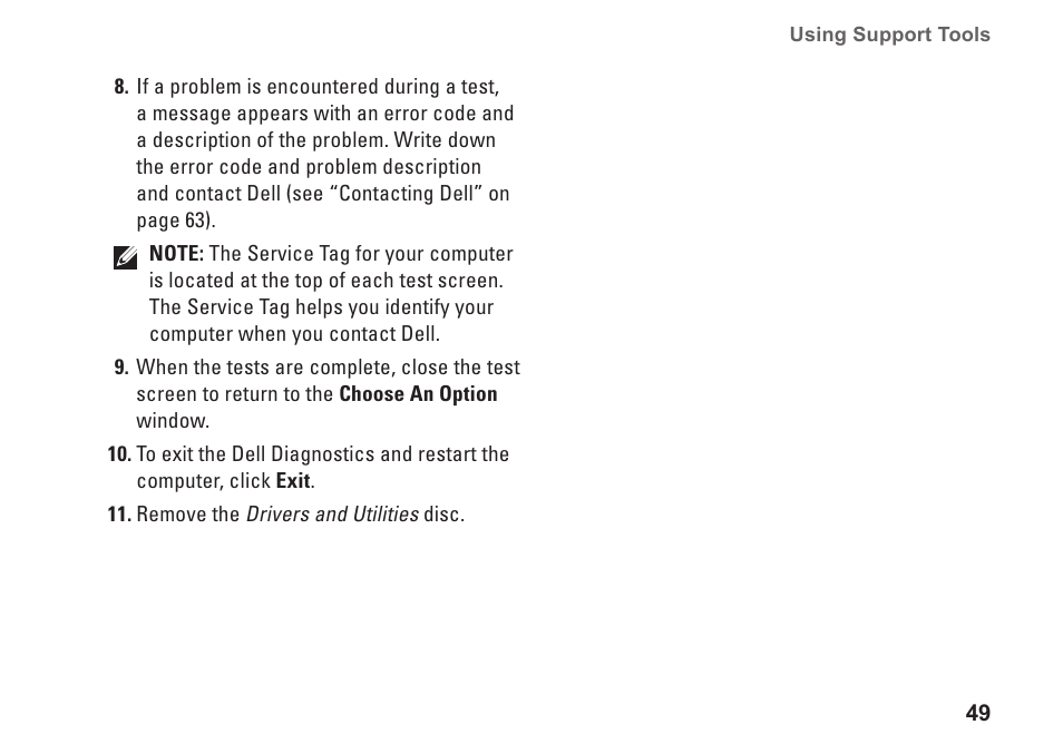 Dell Inspiron 15z (1570, Mid 2009) User Manual | Page 51 / 80