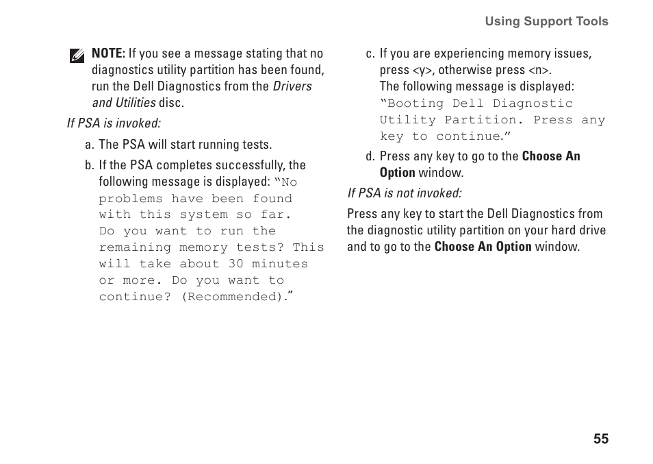 Dell Studio 1457 (Late 2009) User Manual | Page 57 / 94