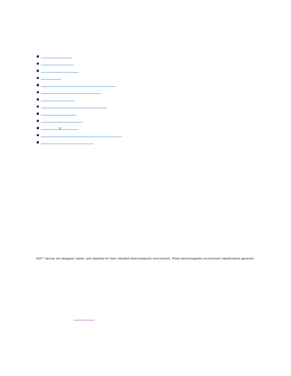 Regulatory notices | Dell 5310n Mono Laser Printer User Manual | Page 116 / 150