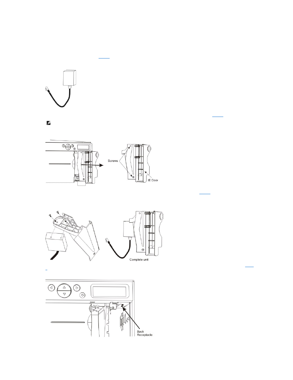 Dell PowerVault 132T LTO/SDLT (Tape Library) User Manual | Page 23 / 89