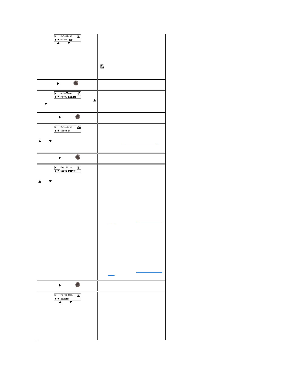 Dell PowerVault 132T LTO/SDLT (Tape Library) User Manual | Page 36 / 89